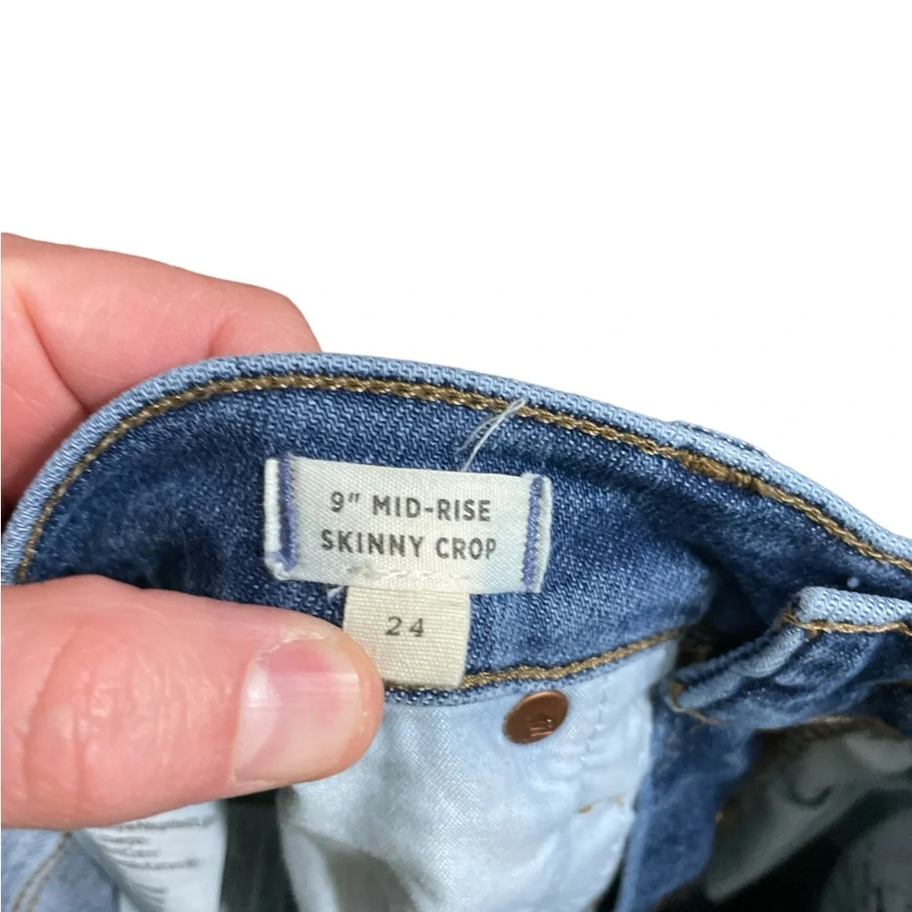 Madewell women’s size